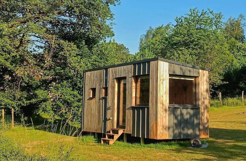 hotel insolite L’Escargoterie de la Forge Vosges