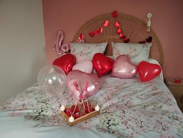 Au Cœur des Lacs – Chambres d'hôtes