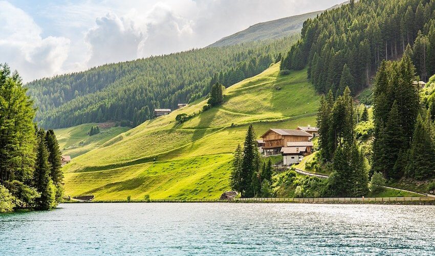 Village en Auvergne-Rhône-Alpes