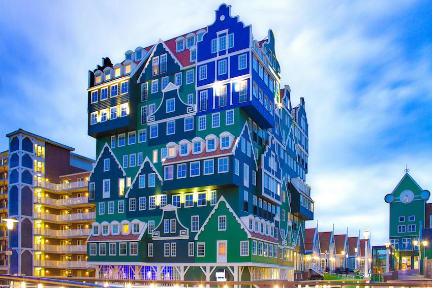 L'Inntel Hotels Zaandam à Amsterdam